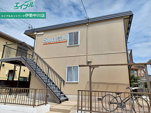 三重県津市久居持川町 賃貸アパート