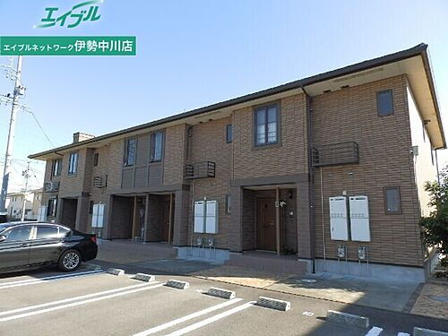 三重県松阪市甚目町 賃貸アパート