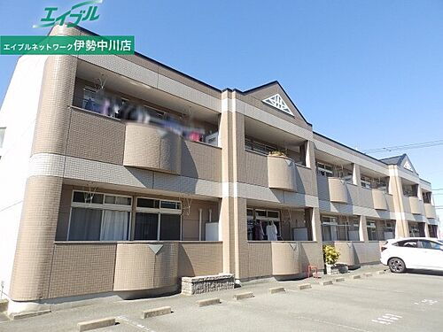 三重県津市藤方 賃貸アパート