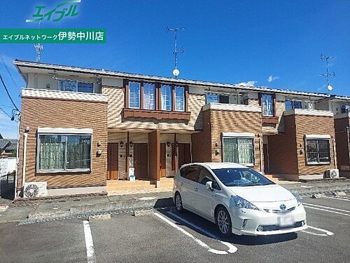 三重県津市久居元町 賃貸アパート