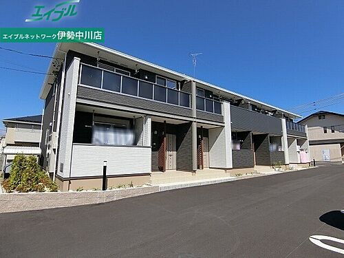 三重県津市藤方 賃貸アパート