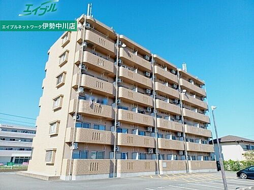 三重県津市雲出長常町 賃貸マンション