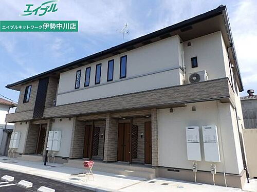 三重県津市戸木町 賃貸アパート