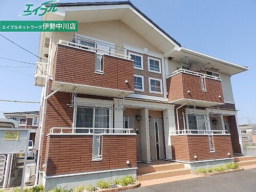 三重県津市藤方 賃貸アパート