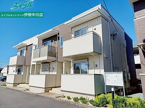 三重県津市藤方 賃貸アパート