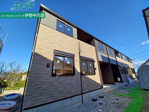 三重県津市久居相川町 賃貸アパート