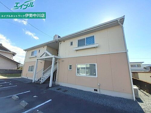 三重県松阪市川井町 賃貸アパート