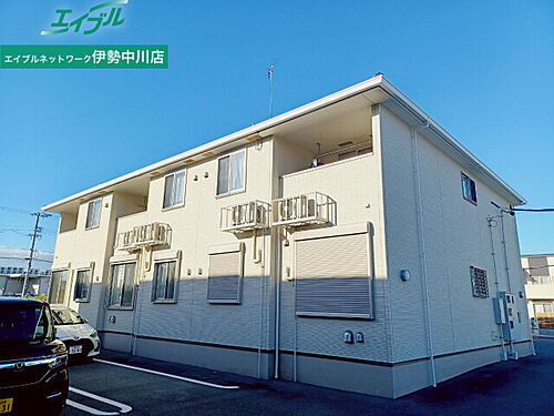 三重県津市藤方 賃貸アパート