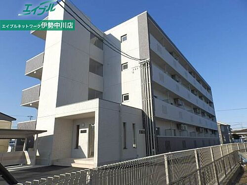 三重県津市久居元町 賃貸マンション