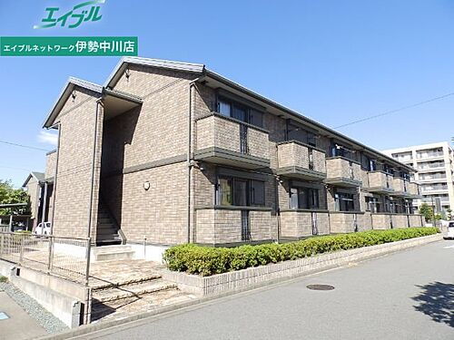 三重県松阪市嬉野中川新町２丁目 賃貸アパート