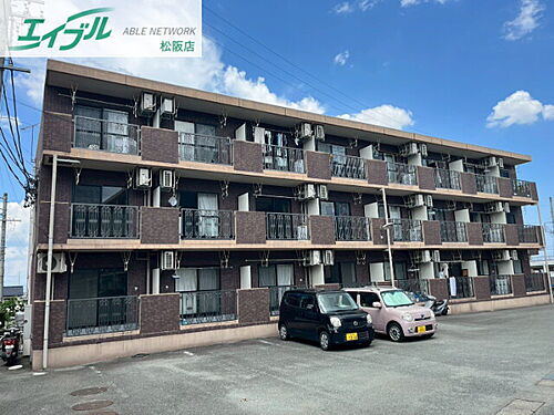 三重県松阪市駅部田町 賃貸マンション