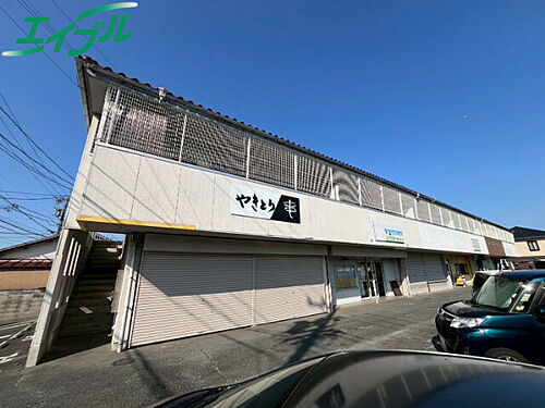 三重県松阪市大黒田町 賃貸アパート