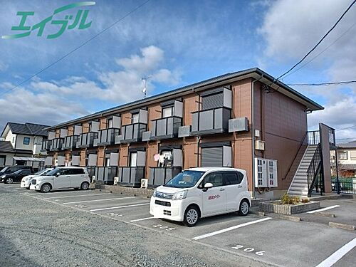 三重県松阪市泉町 賃貸アパート