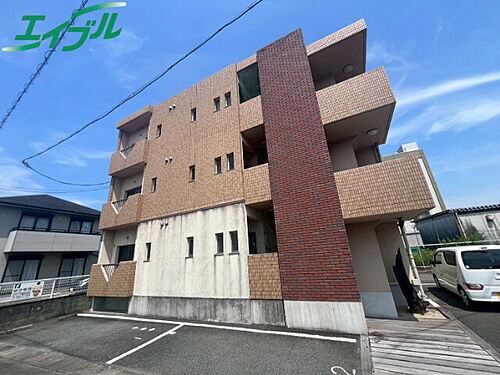 三重県松阪市大口町 賃貸マンション