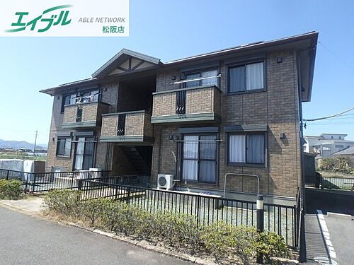 三重県松阪市甚目町 賃貸アパート