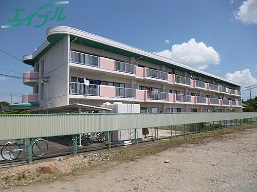 三重県松阪市外五曲町 賃貸マンション