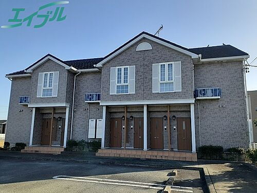 三重県松阪市甚目町 賃貸アパート