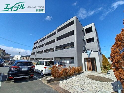 三重県松阪市嬉野中川新町２丁目 賃貸マンション