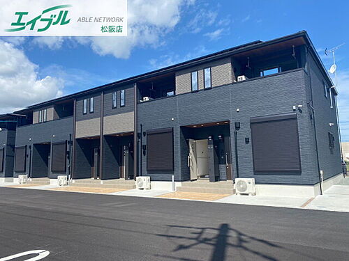 三重県多気郡明和町大字斎宮 賃貸アパート