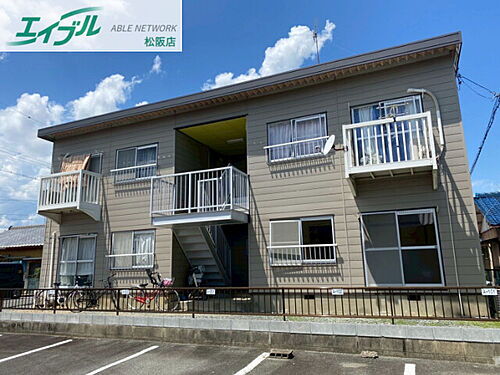 三重県松阪市大口町 賃貸アパート