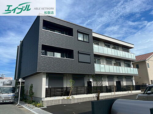 三重県松阪市中央町 賃貸マンション