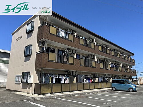 三重県松阪市川井町 賃貸マンション