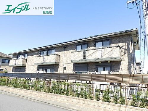三重県松阪市肥留町 賃貸アパート