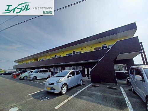 三重県松阪市嬉野中川町 賃貸アパート