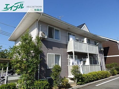 三重県松阪市嬉野野田町 賃貸アパート