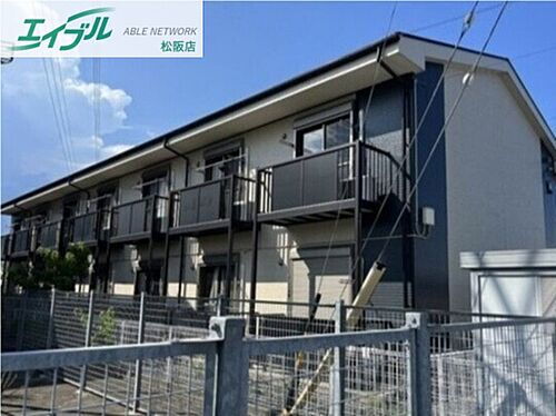 三重県松阪市川井町 賃貸アパート