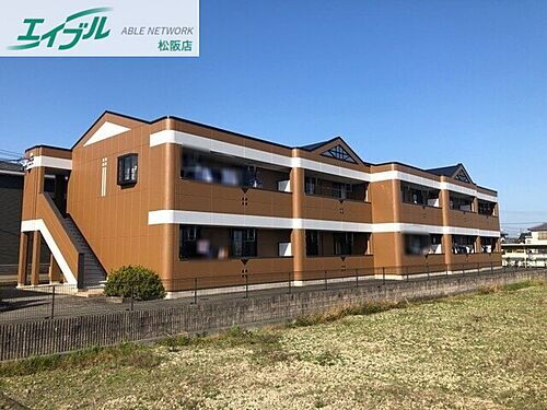 三重県松阪市荒木町 賃貸アパート