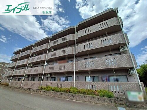 三重県松阪市郷津町 賃貸マンション