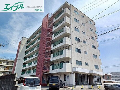 三重県松阪市鎌田町 賃貸マンション