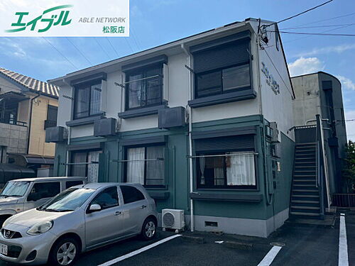 三重県松阪市山室町 賃貸アパート