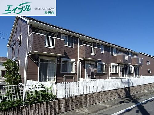 三重県松阪市甚目町 賃貸アパート