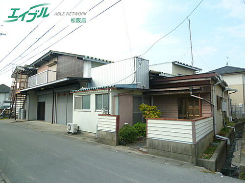 三重県松阪市中央町 賃貸一戸建て