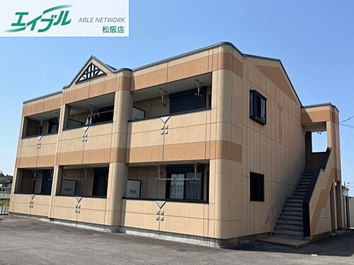 三重県松阪市肥留町 賃貸アパート