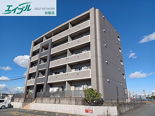 三重県松阪市市場庄町 賃貸マンション