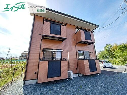 三重県度会郡玉城町佐田 賃貸アパート