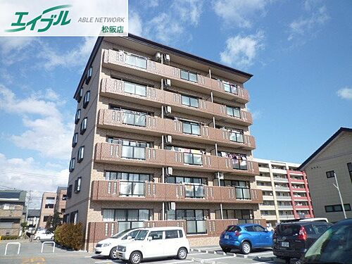 三重県松阪市嬉野中川新町２丁目 賃貸マンション