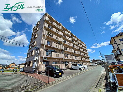 三重県松阪市川井町 賃貸マンション