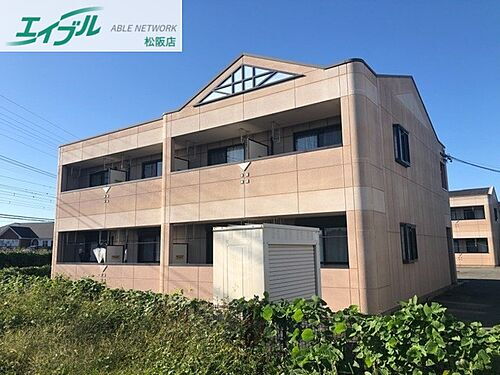 三重県松阪市垣鼻町 賃貸アパート