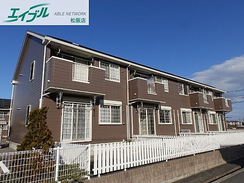 三重県松阪市甚目町 賃貸アパート