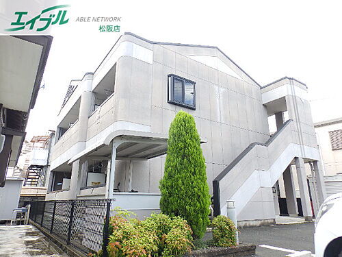 三重県松阪市鎌田町 賃貸アパート