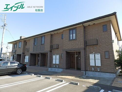 三重県松阪市甚目町 賃貸アパート