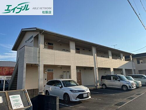 三重県度会郡玉城町中楽 賃貸アパート