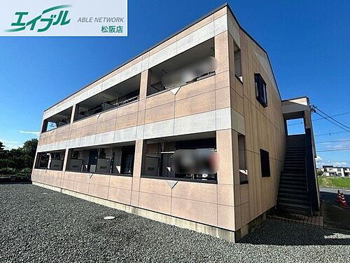 三重県松阪市肥留町 賃貸アパート