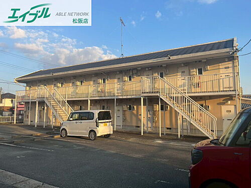 三重県松阪市山室町 賃貸アパート