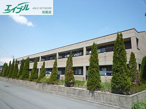 三重県松阪市嬉野中川新町４丁目 賃貸アパート