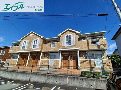 三重県松阪市上川町 賃貸アパート